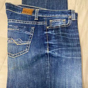 BKE PAYTON JEANS - SIZE 30R (10)